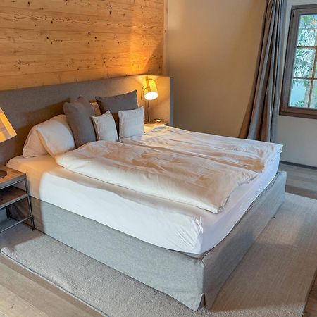 Hotel & Spa Blausee Buitenkant foto