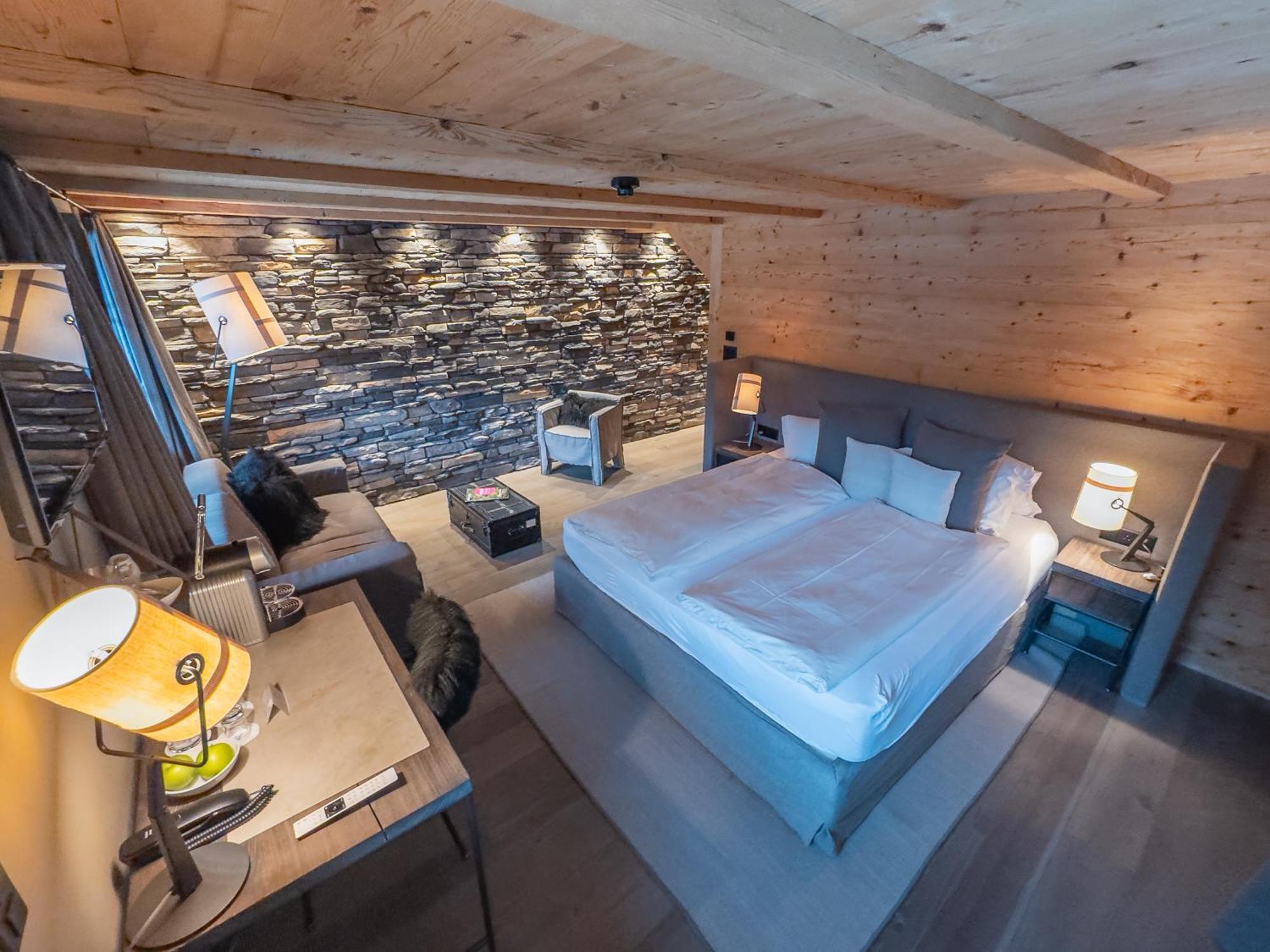 Hotel & Spa Blausee Buitenkant foto